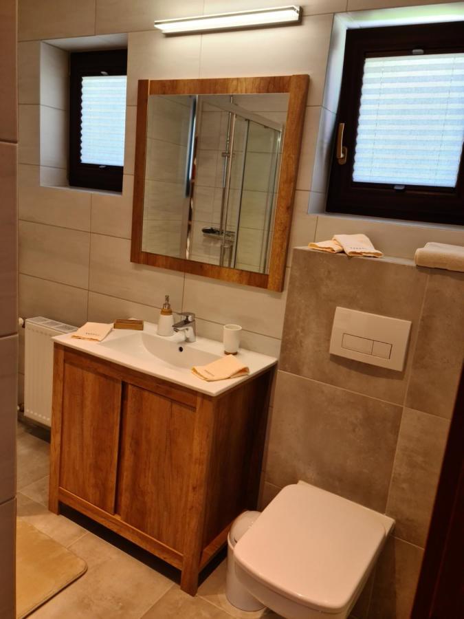 Apartamenty Skalna Chata Zakopane Exteriör bild