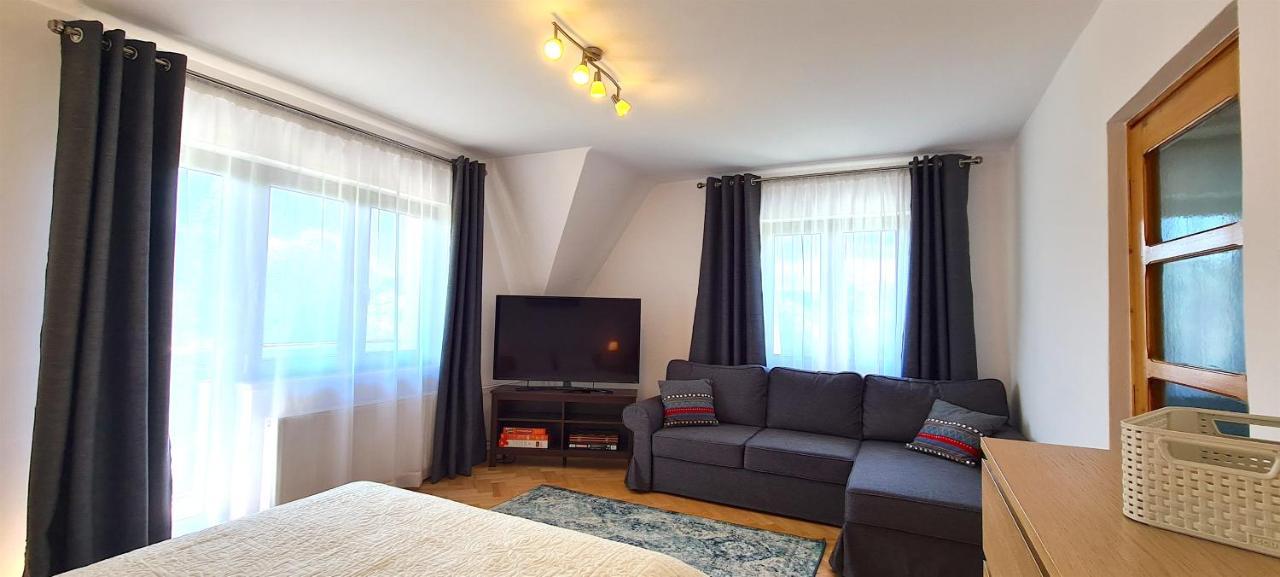 Apartamenty Skalna Chata Zakopane Exteriör bild