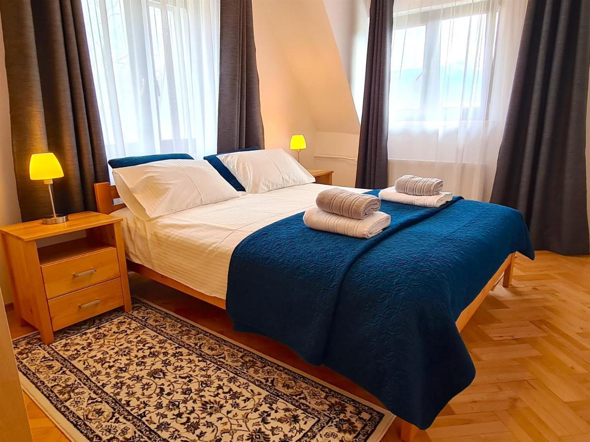 Apartamenty Skalna Chata Zakopane Exteriör bild