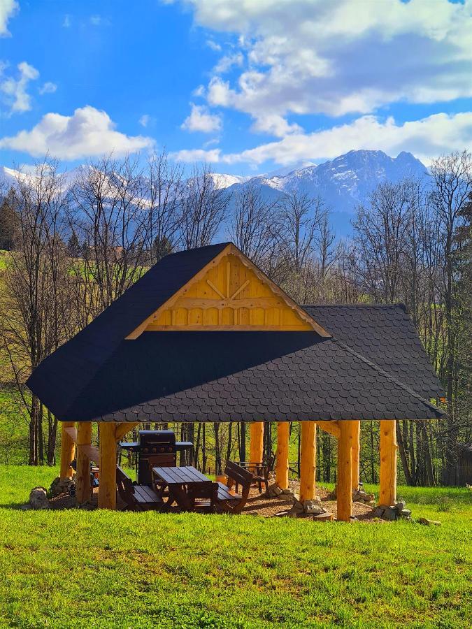 Apartamenty Skalna Chata Zakopane Exteriör bild