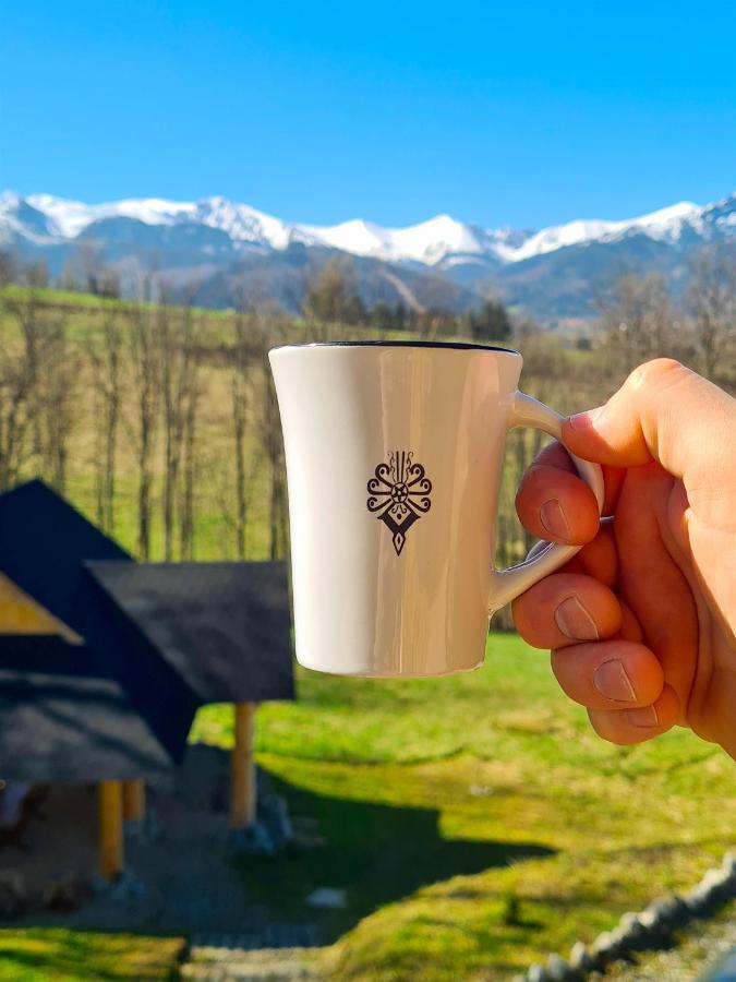 Apartamenty Skalna Chata Zakopane Exteriör bild