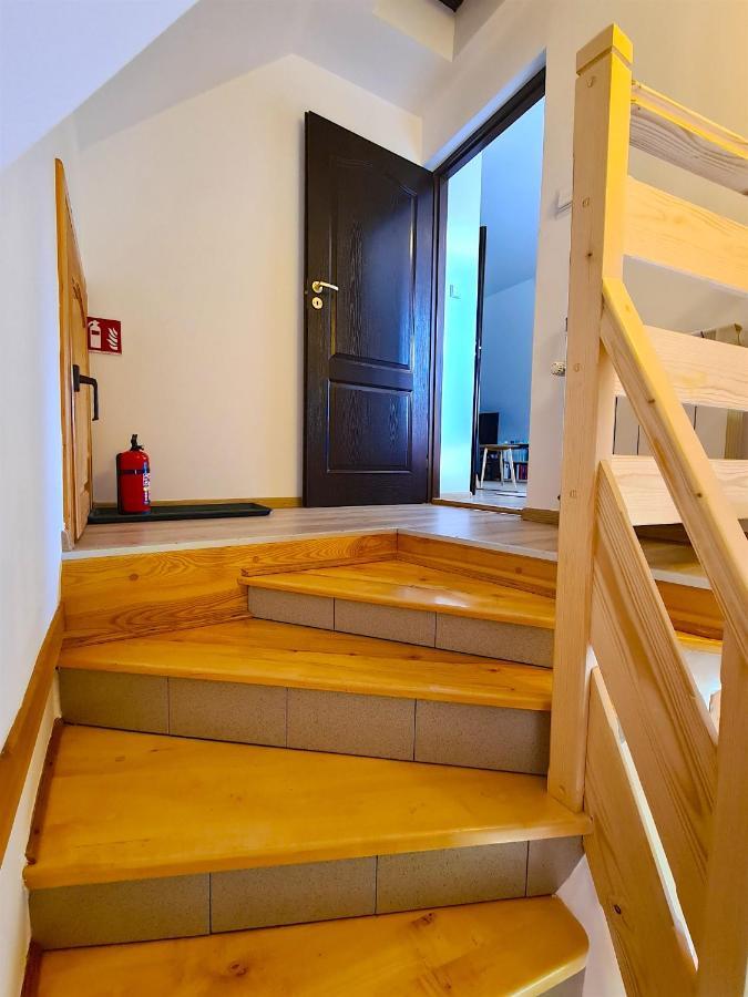 Apartamenty Skalna Chata Zakopane Exteriör bild